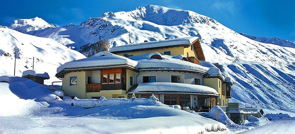 Hotel Alpenjuwel Melago Exterior foto